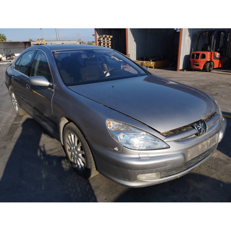 peugeot 607 (9d, 9u) del año 2001