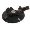 Recambio de mangueta delantera izquierda para mercedes-benz vito kasten (639) 2.1 cdi referencia OEM IAM A6393301232  