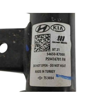 Recambio de amortiguador delantero izquierdo para hyundai i10 (ac3) (2020 - ...) 1.0 mpi referencia OEM IAM 54650K7000  