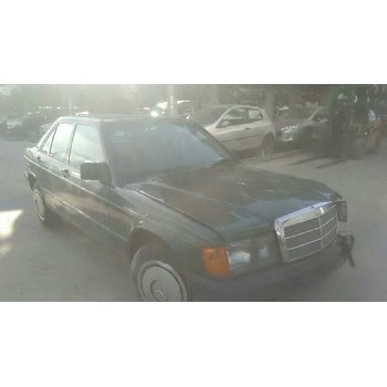mercedes-benz clase c (w201) berlina del año 1987