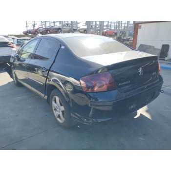 peugeot 407 del año 2007