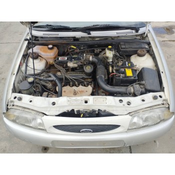 ford fiesta berlina del año 1997