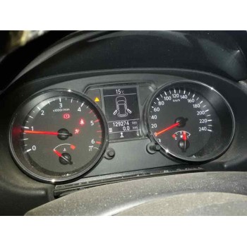 nissan qashqai (j10) del año 2012