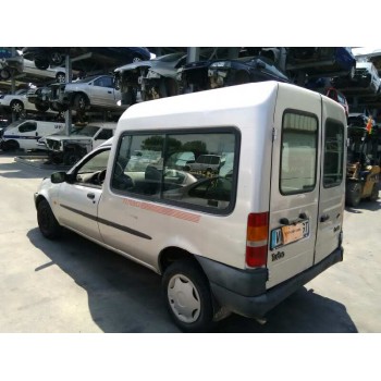 ford fiesta courier (dx) del año 1999