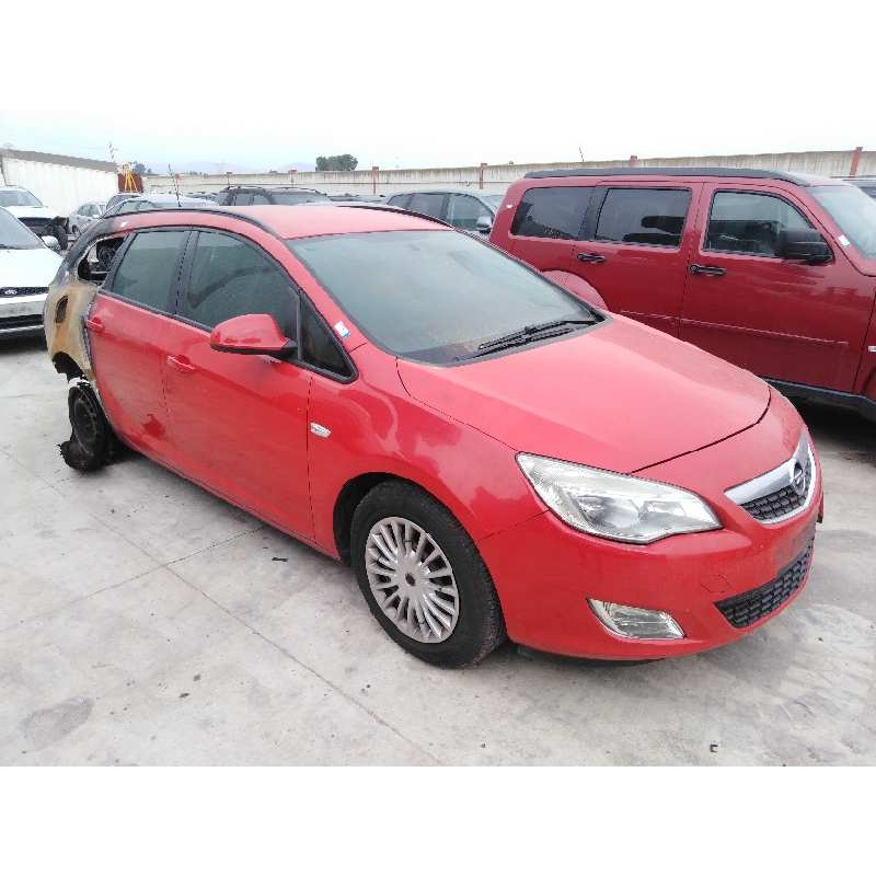 OPEL ASTRA J SPORTS TOURER