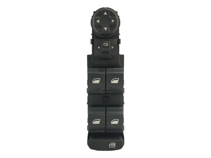 Recambio de mando elevalunas delantero izquierdo para citroën c4 picasso 1.2 12v e-thp referencia OEM IAM 96788281ZD Recambio de mando elevalunas delantero izquierdo para citroën c4 picasso 1.2 12v e-thp referencia OEM IAM 96788281ZD