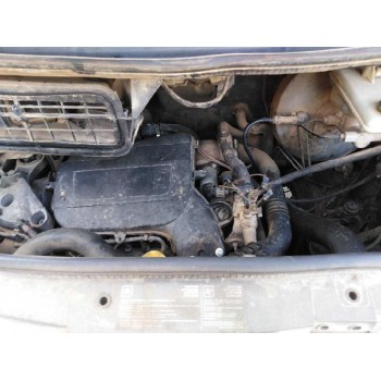 renault trafic combi (ab 4.01) del año 2006