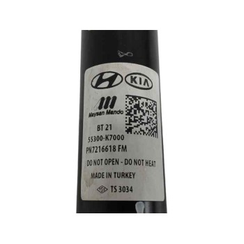 Recambio de amortiguador trasero derecho para hyundai i10 (ac3) (2020 - ...) 1.0 mpi referencia OEM IAM 55300K7000  