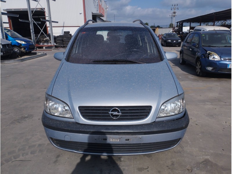 Recambio de carroceria corte para opel zafira a elegance referencia OEM IAM   