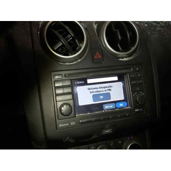 nissan qashqai (j10) del año 2012