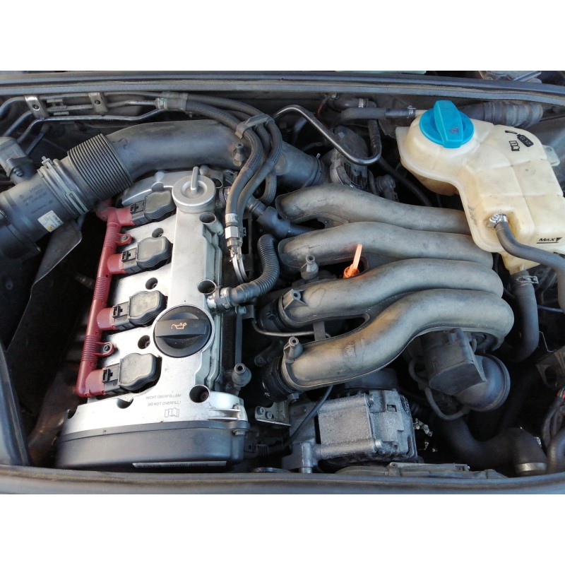 AUDI A4 B7 (8EC) 2004