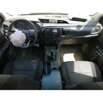 toyota hilux viii pick-up (_n1_) del año 2017