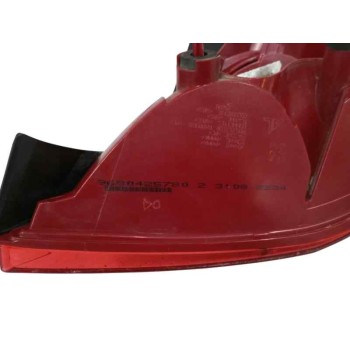 Recambio de piloto trasero izquierdo para peugeot 308 1.6 16v referencia OEM IAM 9680425780 SIN PORTALAMPARAS 