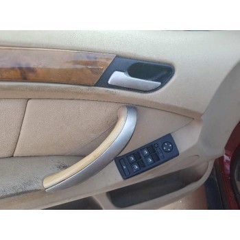 bmw x5 (e53) del año 2002