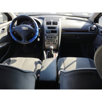 peugeot 407 del año 2007