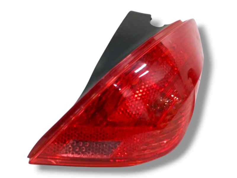 Recambio de piloto trasero derecho para peugeot 308 1.6 16v referencia OEM IAM 9680425680 SIN PORTALAMPARAS 