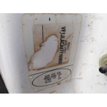 renault trafic combi (ab 4.01) del año 2006