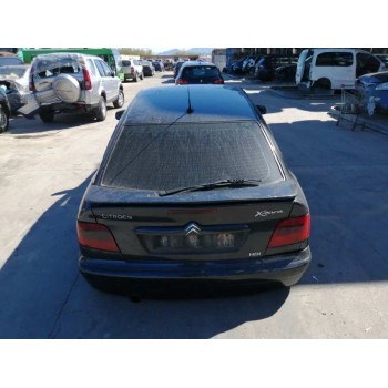 citroën xsara coupe del año 2001