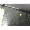 Recambio de rejilla aireadora para peugeot 2008 (--.2013) gt line referencia OEM IAM 9673131677 LADO DERECHO 