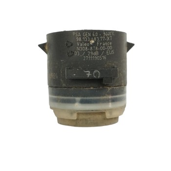 Recambio de sensor de aparcamiento para peugeot rifter 1.5 blue-hdi fap referencia OEM IAM 9813348377  