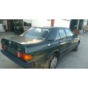 mercedes-benz clase c (w201) berlina del año 1987