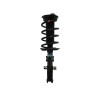 Recambio de amortiguador delantero izquierdo para mercedes-benz vito kasten (639) 2.1 cdi referencia OEM IAM A6393206613  