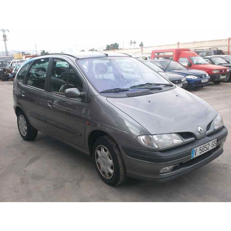 renault megane i scenic (ja0) del año 1999