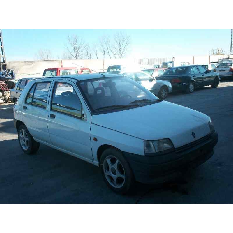 renault clio i fase i+ii (b/c57) del año 1991