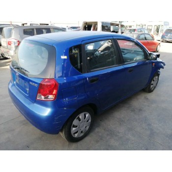 daewoo kalos del año 2004