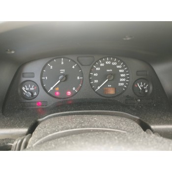 Recambio de carroceria corte para opel zafira a elegance referencia OEM IAM   