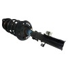 Recambio de amortiguador delantero izquierdo para mercedes-benz vito kasten (639) 2.1 cdi referencia OEM IAM A6393206613  