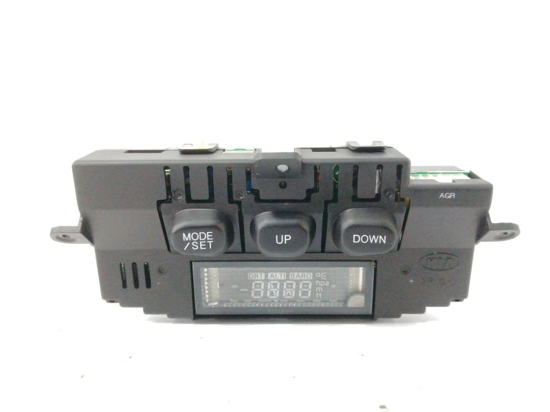 Recambio de modulo electronico para kia sorento 2.5 crdi cat referencia OEM IAM 940A03E010 300001010K 
