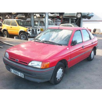 ford escort berlina/turnier del año 1991