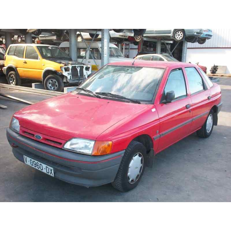 ford escort berlina/turnier del año 1991