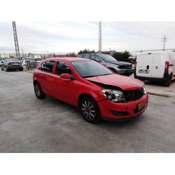 opel astra h berlina del año 2007