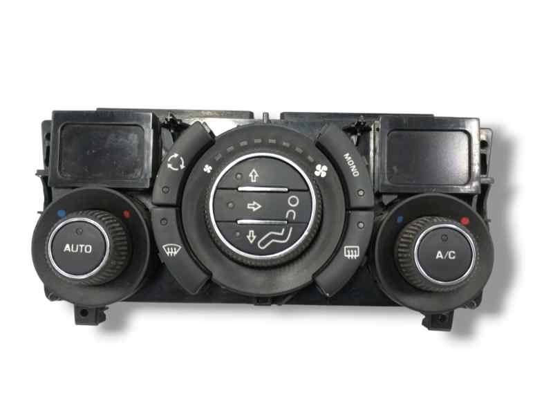 Recambio de mando climatizador para peugeot 308 1.6 16v referencia OEM IAM 96850724XT 69900002 