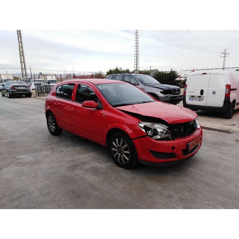 OPEL ASTRA H BERLINA