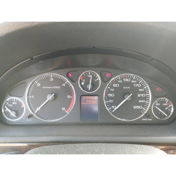 peugeot 407 del año 2007