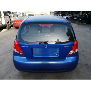 daewoo kalos del año 2004