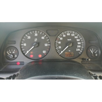 opel astra g berlina del año 2002