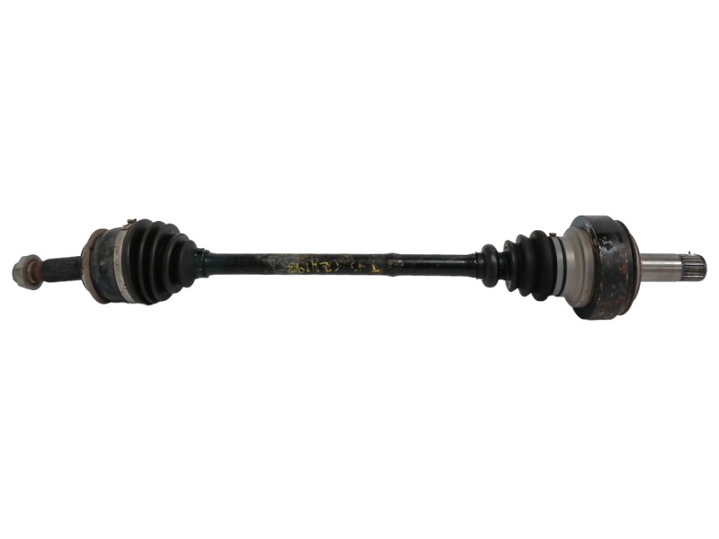 Recambio de transmision delantera izquierda para mercedes-benz vito kasten (639) 2.1 cdi referencia OEM IAM A6393501710  