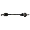 Recambio de transmision delantera izquierda para mercedes-benz vito kasten (639) 2.1 cdi referencia OEM IAM A6393501710  