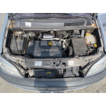 Recambio de carroceria corte para opel zafira a elegance referencia OEM IAM   