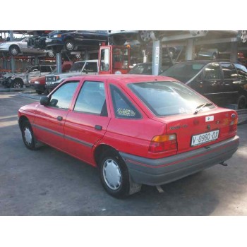 ford escort berlina/turnier del año 1991