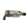 Recambio de filtro de particulas para citroën c3 picasso 1.6 hdi fap referencia OEM IAM 9808329280 K685 