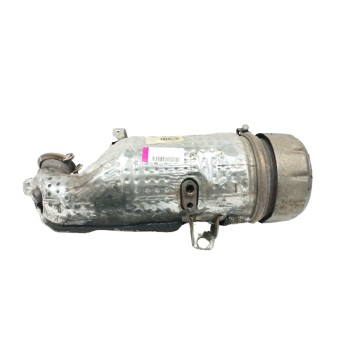 Recambio de filtro de particulas para citroën c3 picasso 1.6 hdi fap referencia OEM IAM 9808329280 K685 
