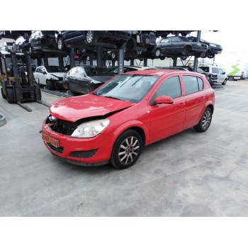 opel astra h berlina del año 2007