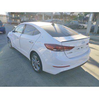 hyundai elantra (ad)(2016) del año 2017