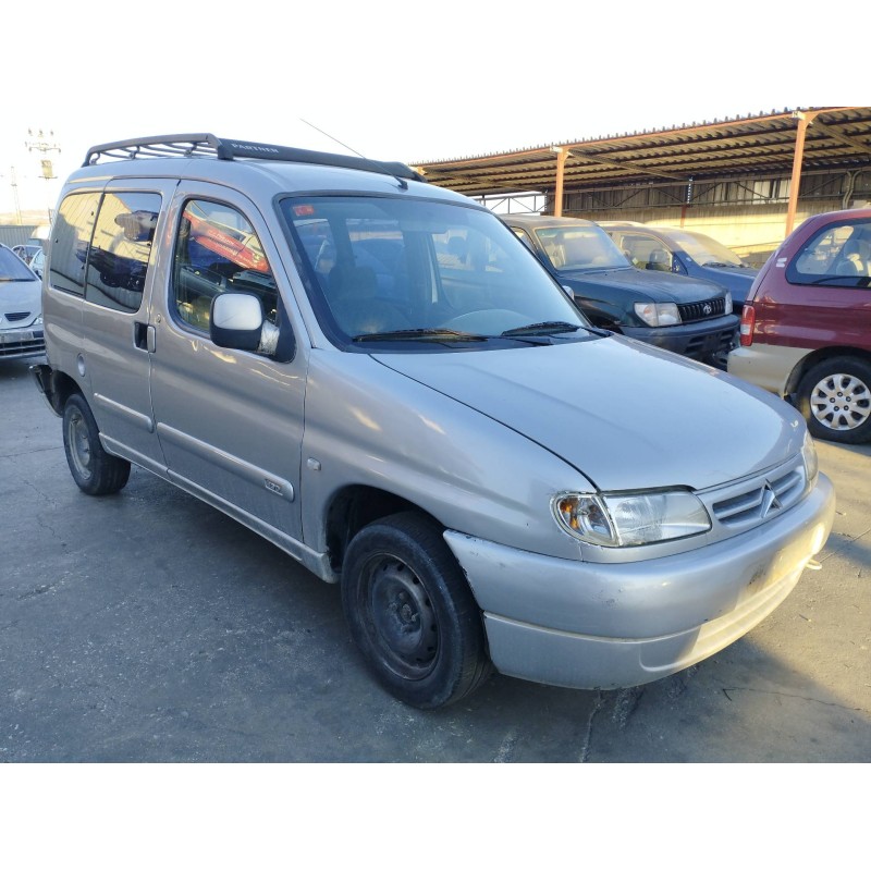 citroën berlingo del año 1999