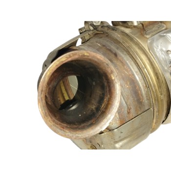 Recambio de filtro de particulas para citroën c3 picasso 1.6 hdi fap referencia OEM IAM 9808329280 K685 